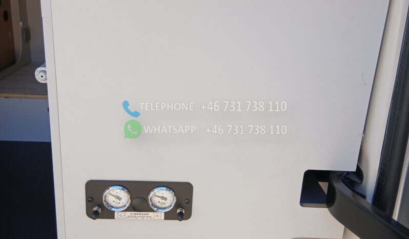 RENAULT FONT VENDOME MASTER VAN DUO*2022 full