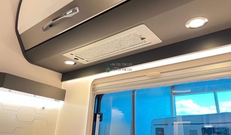 Dethleffs Globetrotter*2023 full