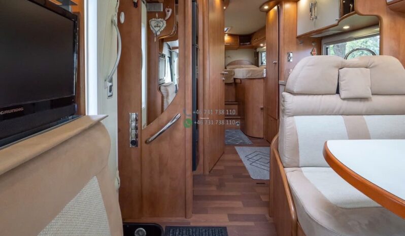 Carthago Tourer C1*2014 full