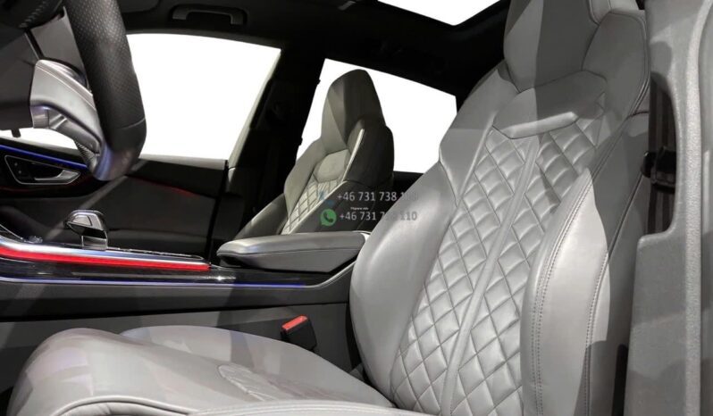 Audi Q8*2019 full