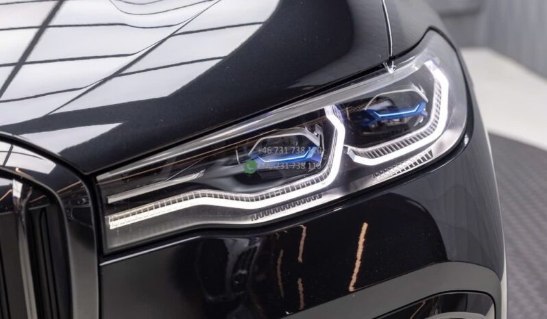 BMW X7*2019 full