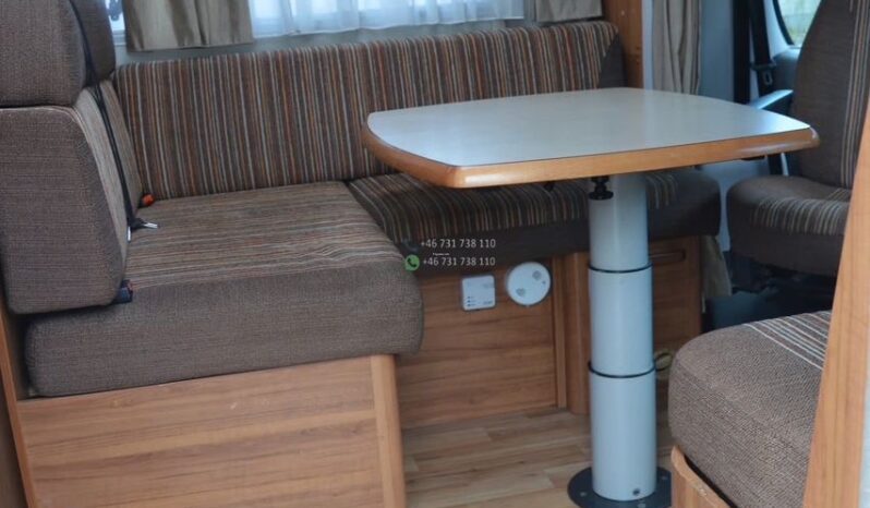 Eura Mobil Terrestra 660 HB*2009 full