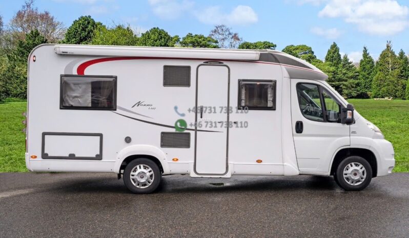 Bürstner Nexxo BT6601*2014 full