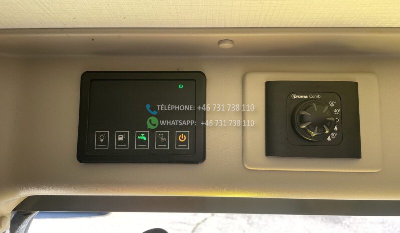 Fiat Ducato MC LOUIS Menfys S max* 2022 full