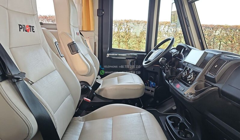 PILOTE GALAXY G 740 FC ESSENTIEL* 2019 full