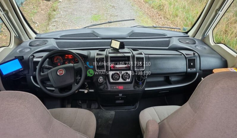 FIAT FLEURETTE Discover 70 lms*2019 full