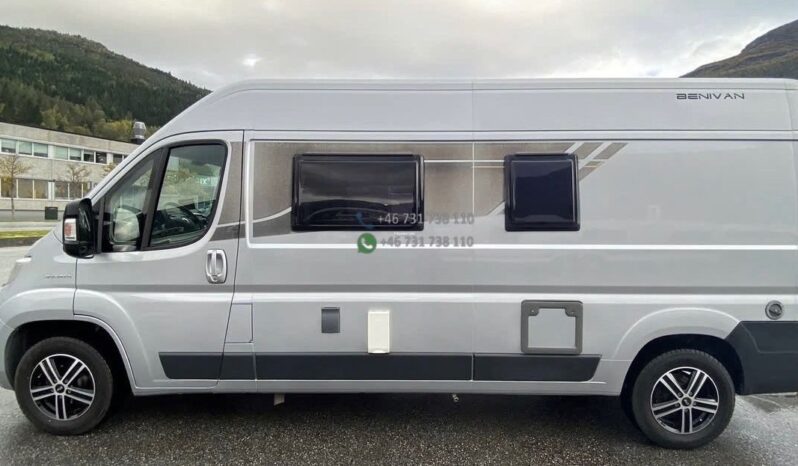 Benimar BENIVAN 115*2019 full