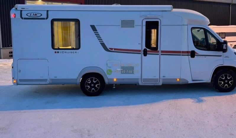 LMC Cruiser*2016 full