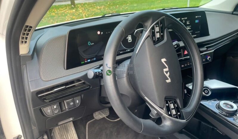 Kia EV6*2022 full