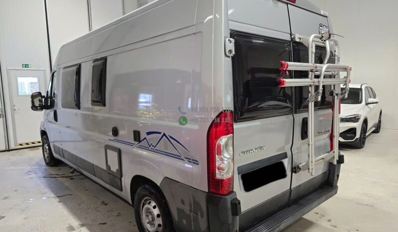 Pössl Campervan*2010 full