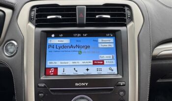 Ford Mondeo*2018 full