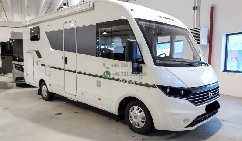 Adria Sonic I 600 SL*2018 full