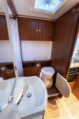 Adria Sonic*2015 full