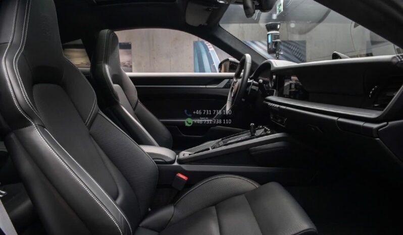 Porsche 911*2020 full