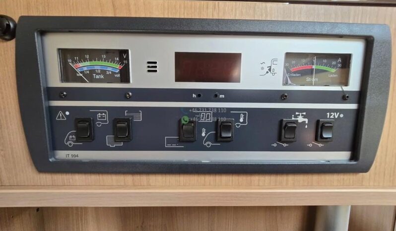 Bürstner Solano*2010 full