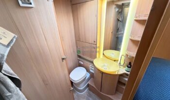 Bürstner Nexxo*2011 full