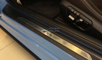BMW M4*2019 full