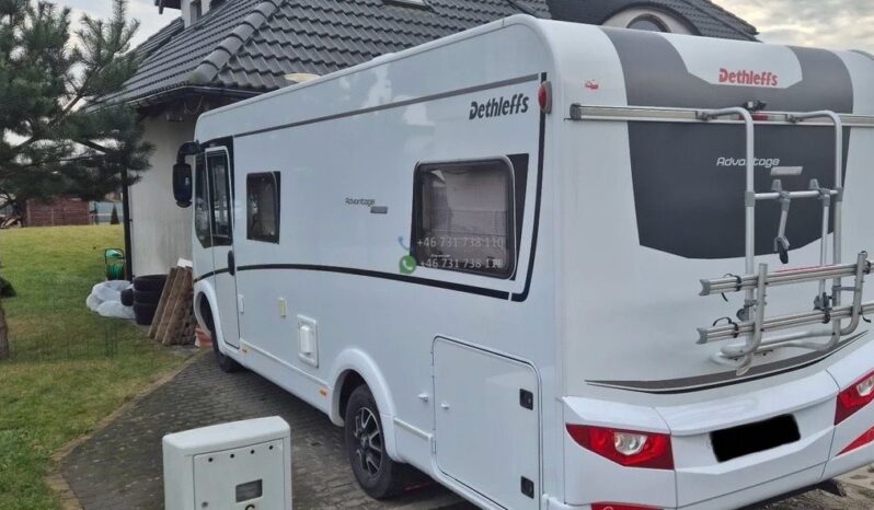 Dethleffs ADVANTAGE*2019 full