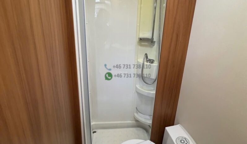 Weinsberg TI 650 MFH*2014 full