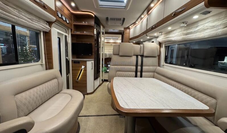 Dethleffs Globetrotter*2021 full