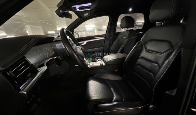 Volkswagen Touareg*2019 full