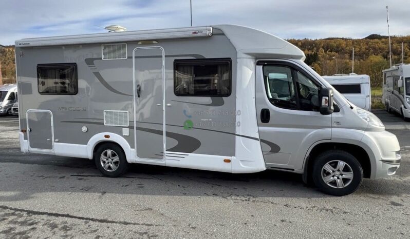 Weinsberg TI 650 MFH*2014 full