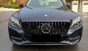 Mercedes-Benz C*2015 full