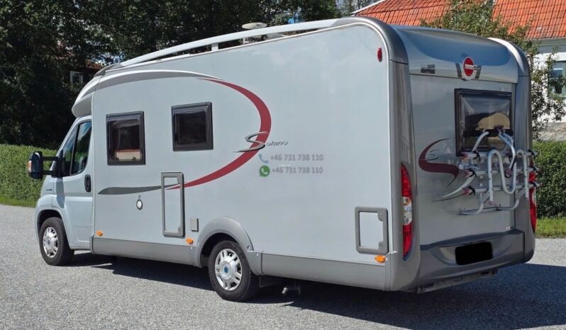 Bürstner Solano*2010 full