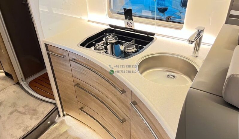 Dethleffs Globetrotter*2023 full