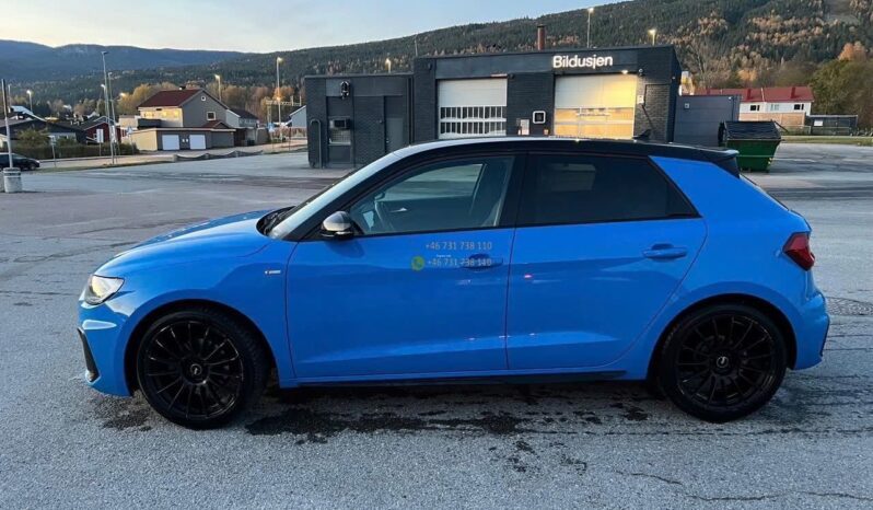 Audi A1*2019 full