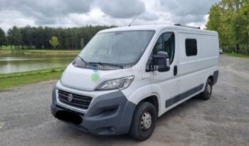 Fiat Ducato Professionnel 115 multijet 2* 2016 full