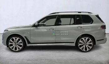 BMW X7 xDrive40d* 2025 full
