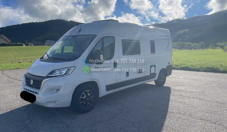 Fiat Ducato MC LOUIS Menfys S max* 2022 full