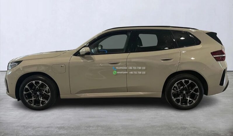 BMW X3 30e xDrive* 2025 full