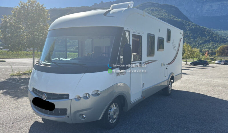 RAPIDO SERIE 8 890 F* 2013 full