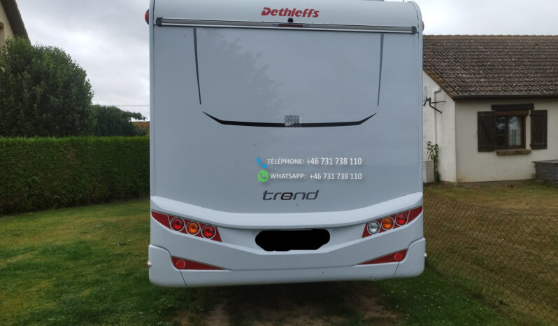 DETHLEFFS TREND I 7017 DBL* 2021 full