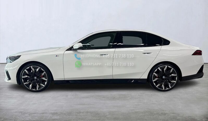 BMW 520d xDrive 520 M-Sport Pro* 2025 full