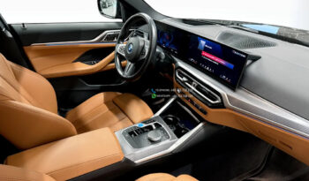 BMW i4 M50 xDrive* Gran Coupé 2024 full