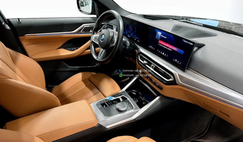 BMW i4 M50 xDrive* Gran Coupé 2024 full
