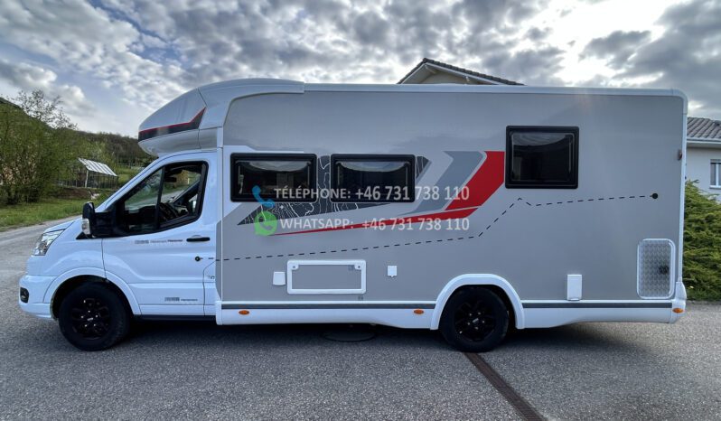 CHALLENGER GRAPHITE EDITION 358* 2022 full