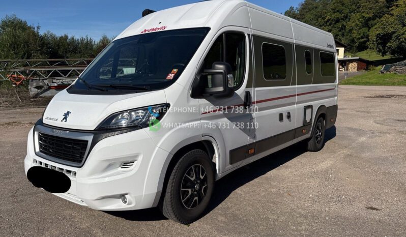 DETHLEFFS CVD 640* 2024 full