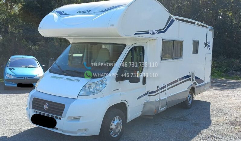 Fiat Ducato RIMOR EUROPEO 89* 2014 full
