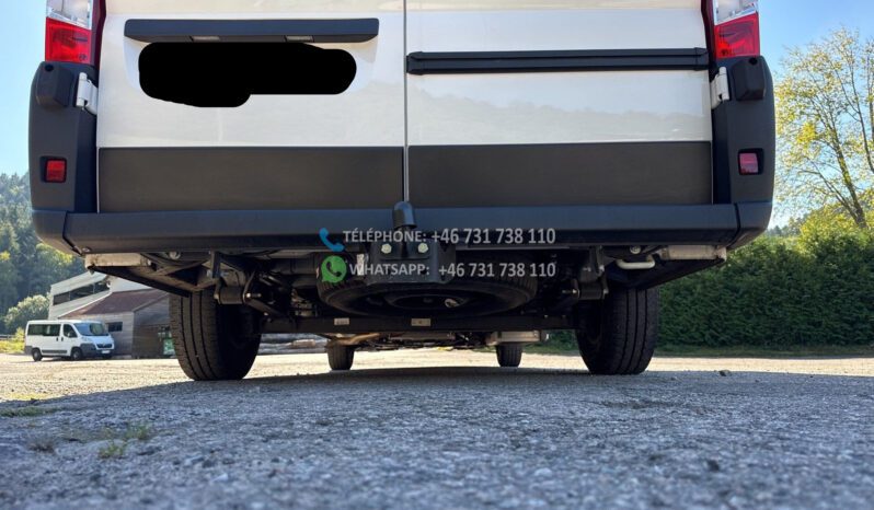 DETHLEFFS CVD 640* 2024 full