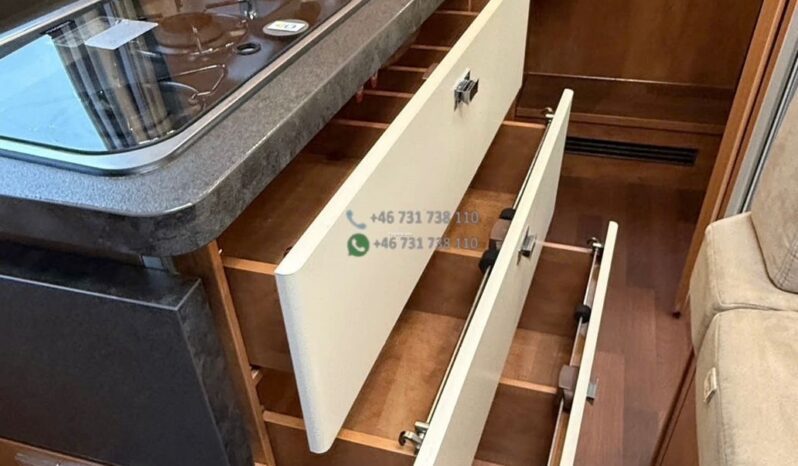 Carthago Malibu Van 640 LE*2018 full