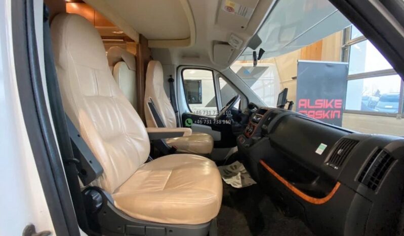 Bürstner Argos*2023 full