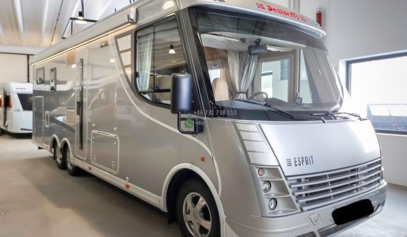 Dethleffs Espirit I-7870*2010 full