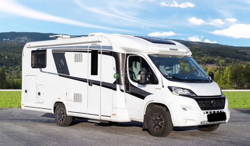 Knaus Sky TI 700*2020 full