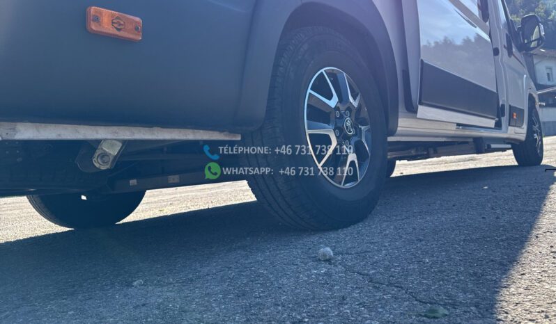 DETHLEFFS CVD 640* 2024 full