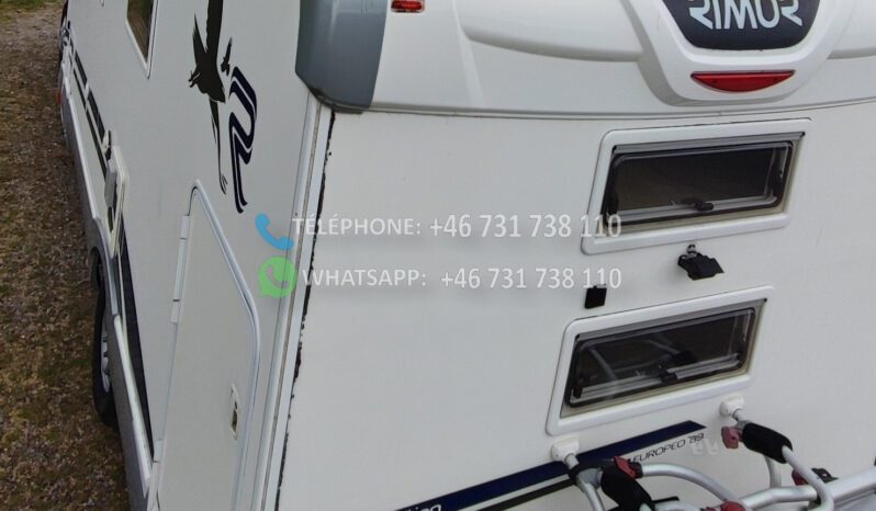 Fiat Ducato RIMOR EUROPEO 89* 2014 full