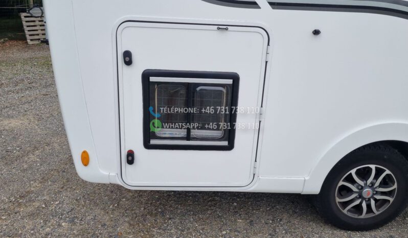 FIAT FLEURETTE Discover 70 lms*2019 full